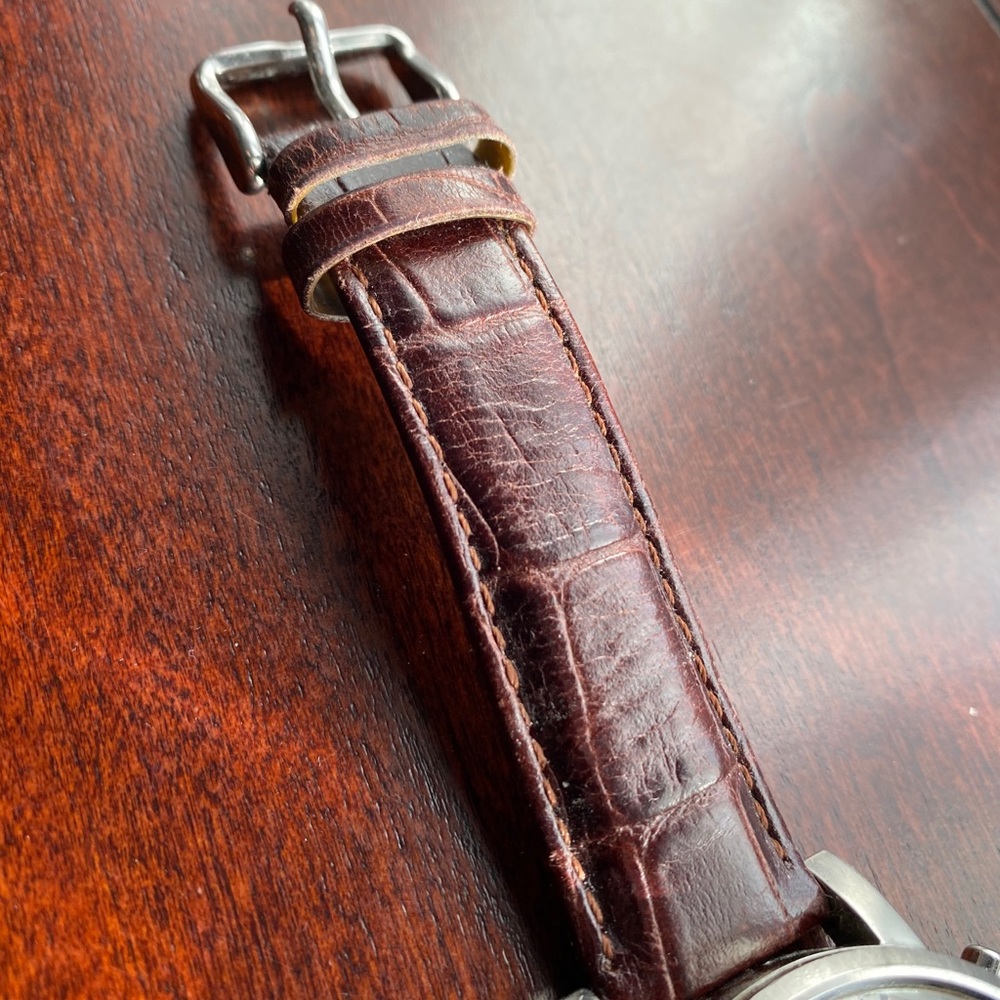 FOSSIL multi strap watch - Picture 4 of 5
